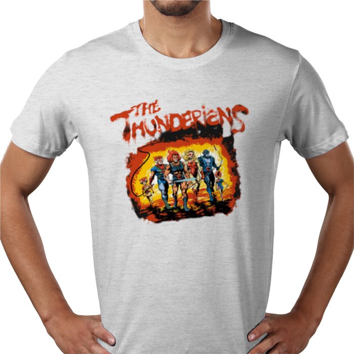 Thundercats x The Warriors - The Thundarians T-shirt