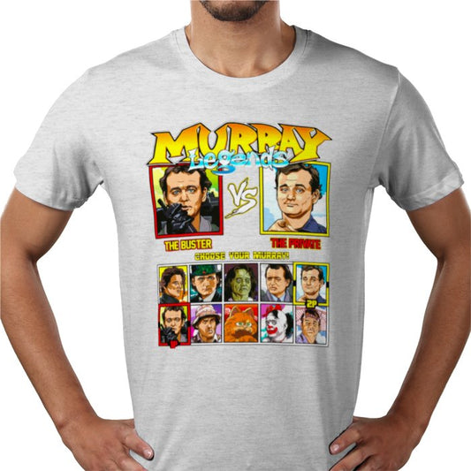 Bill Murray - Buster vs Private T-shirt
