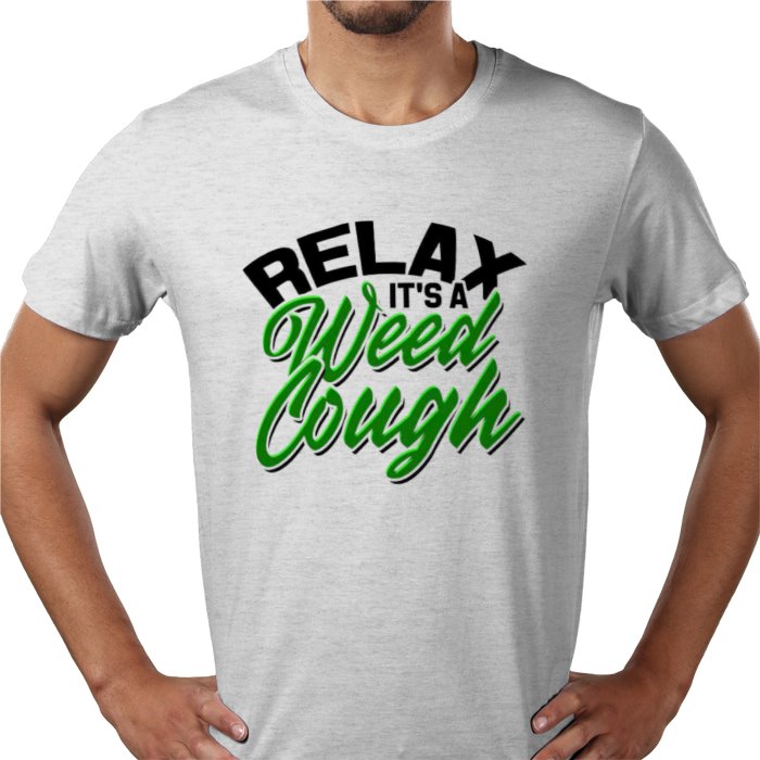 Weed Cough T-shirt