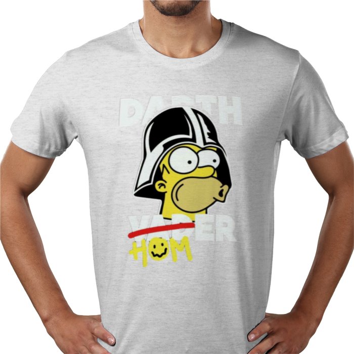 The Simpsons x Star Wars - Darth Homer T-shirt