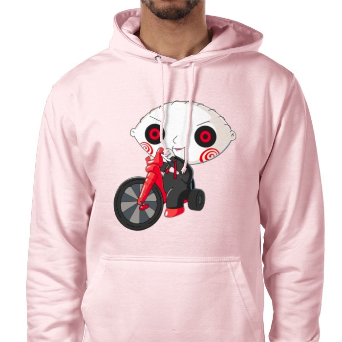 Family Guy x Saw - Jig Stew Value Hoodie