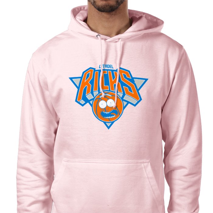 Rick & Morty - Citadel Ricks Value Hoodie