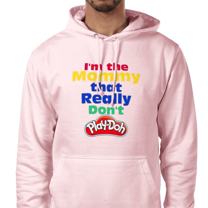 Mommy Don't Play-Doh