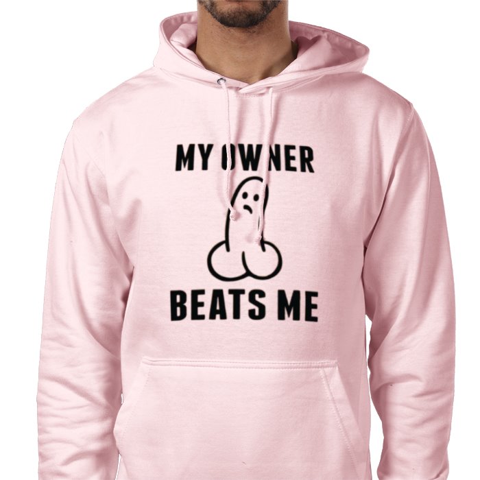 My Owner Beats Me