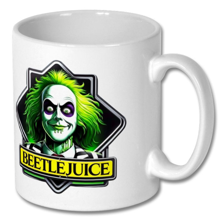 Beetlejuice - Theme 2 Mug