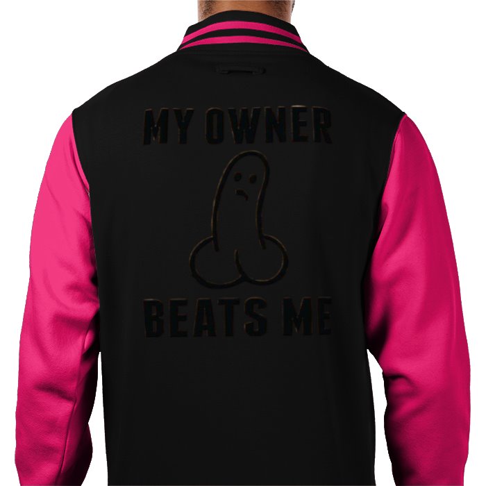 My Owner Beats Me