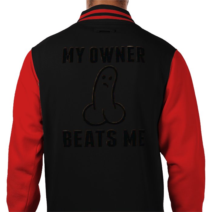 My Owner Beats Me