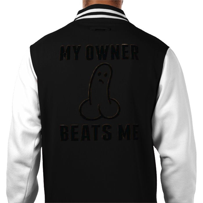 My Owner Beats Me