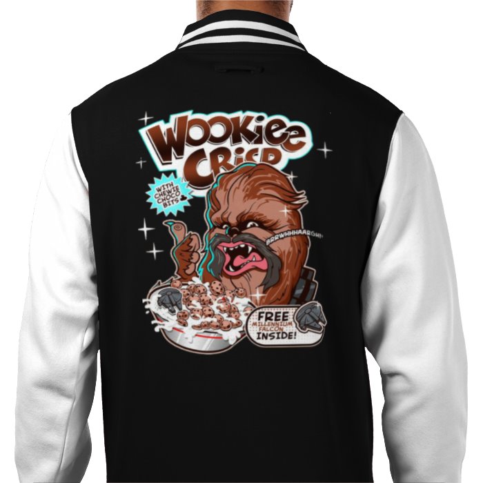 Star Wars - Wookie Crisp Varsity Jacket