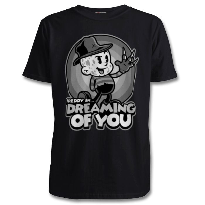Looney Tunes x A Nightmare On Elm Street - Dreaming Of You T-shirt
