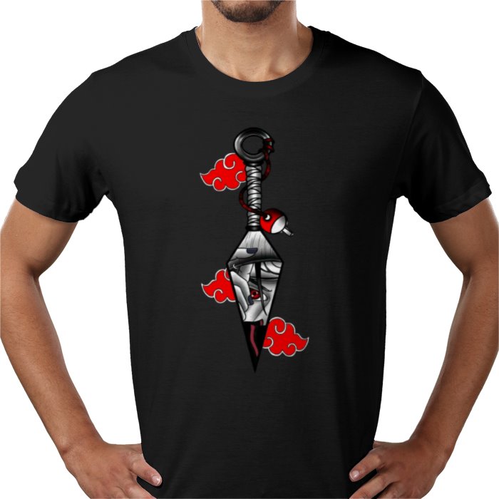 Naruto - Uchiha Kunai T-shirt