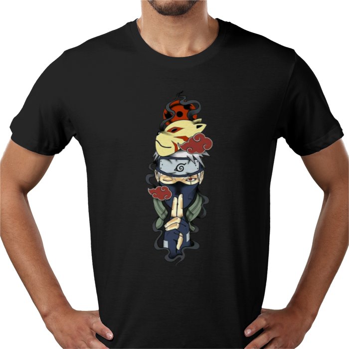 Naruto - Kakashi Theme 2 T-shirt