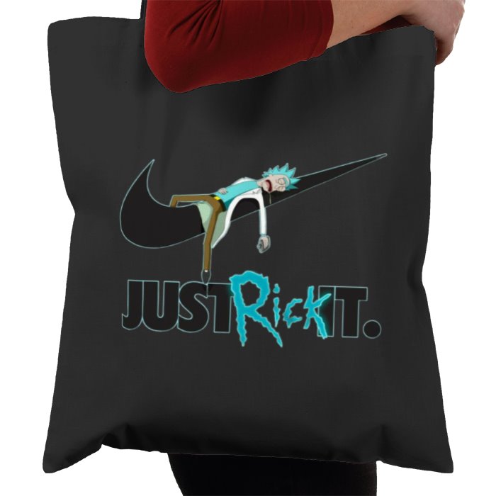 Rick & Morty x Nike - Just Rick It Tote Bag