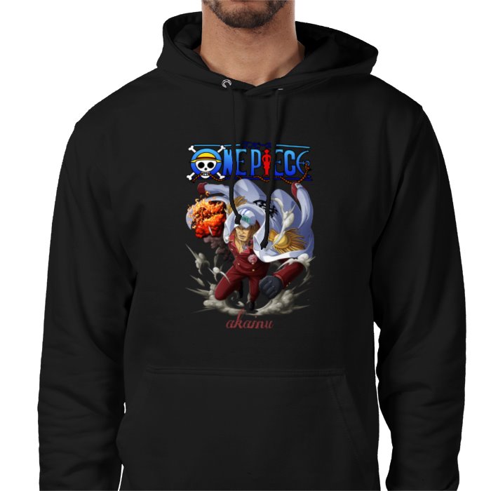 One Piece - Akainu Theme 1 Value Hoodie