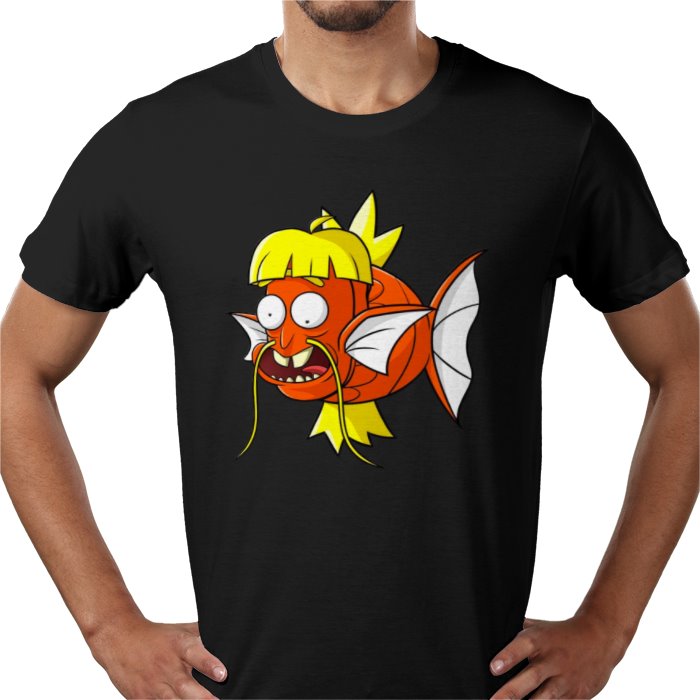 Rick & Morty x Pokémon - Magikarp T-shirt