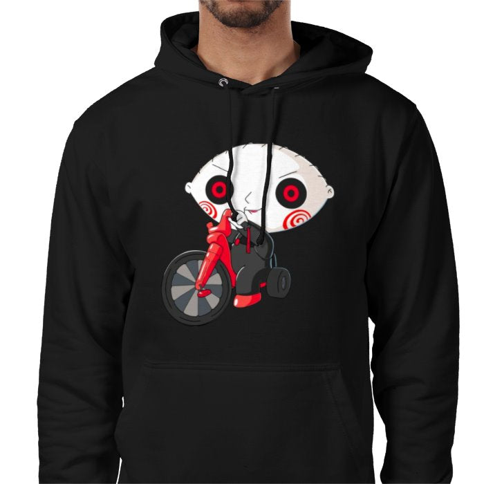 Family Guy x Saw - Jig Stew Value Hoodie