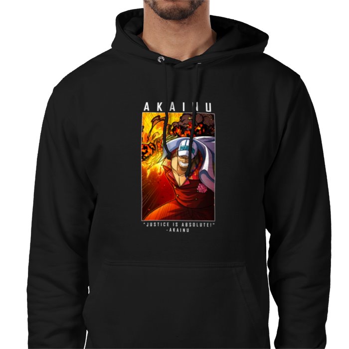One Piece - Akainu Theme 2 Value Hoodie