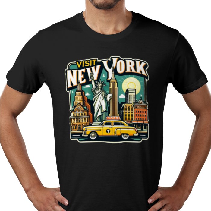 Visit New York T-shirt