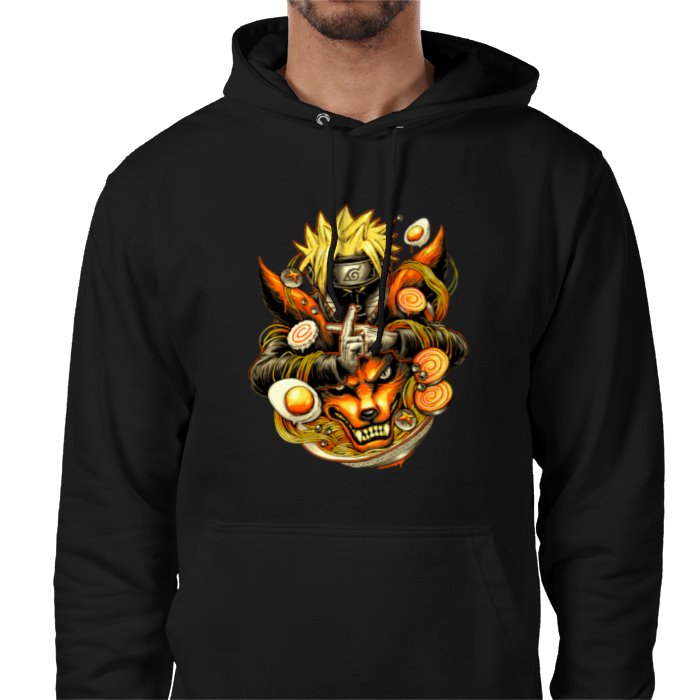 Naruto - 9 Tails Ramen Value Hoodie