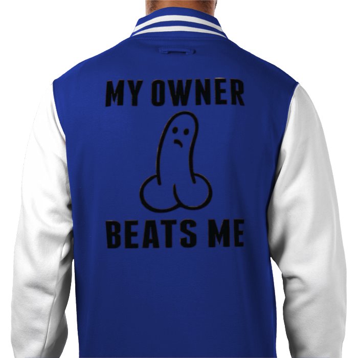 My Owner Beats Me