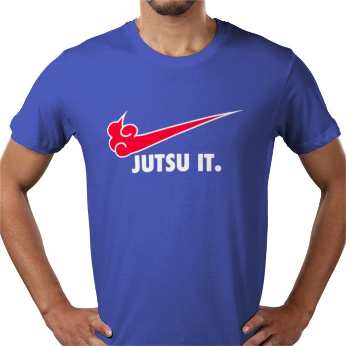 Naruto - Jutsu It T-shirt