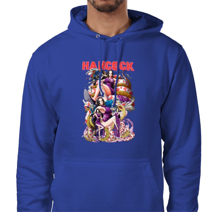 One Piece - Boa Hancock Theme 2 Value Hoodie