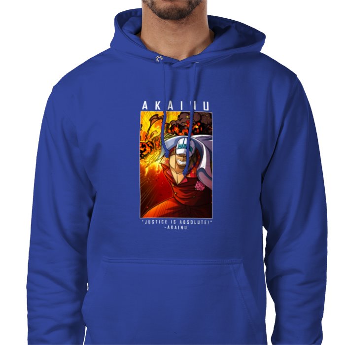 One Piece - Akainu Theme 2 Value Hoodie