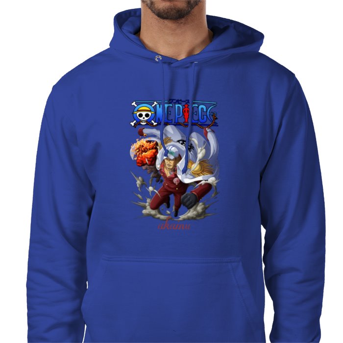 One Piece - Akainu Theme 1 Value Hoodie