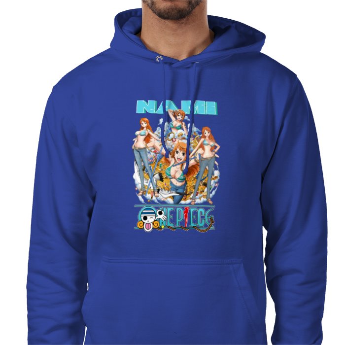 One Piece - Nami Theme 1 Value Hoodie