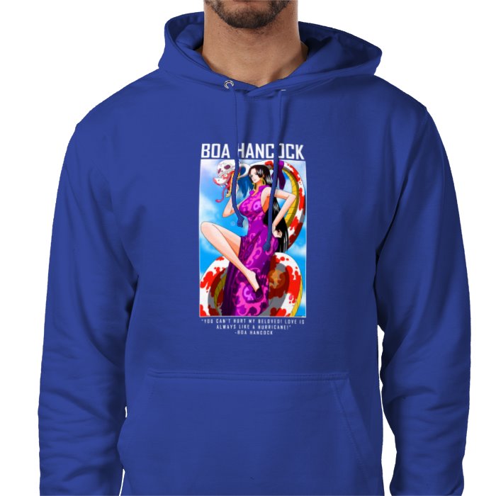 One Piece - Boa Hancock Theme 3 Value Hoodie