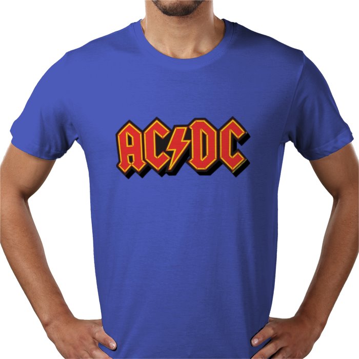 ACDC Theme 1 T-Shirt