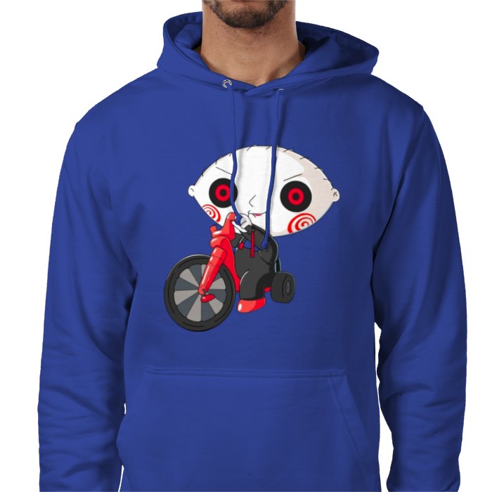 Family Guy x Saw - Jig Stew Value Hoodie
