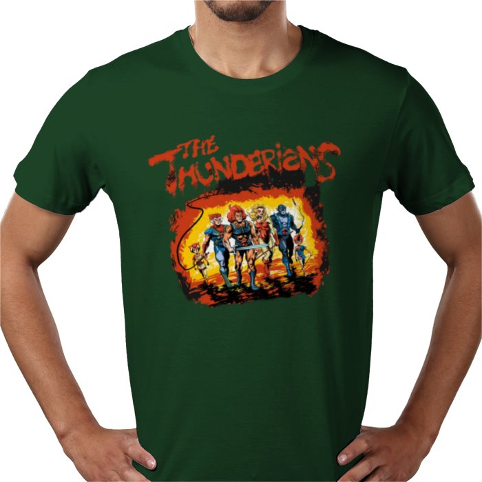 Thundercats x The Warriors - The Thundarians T-shirt
