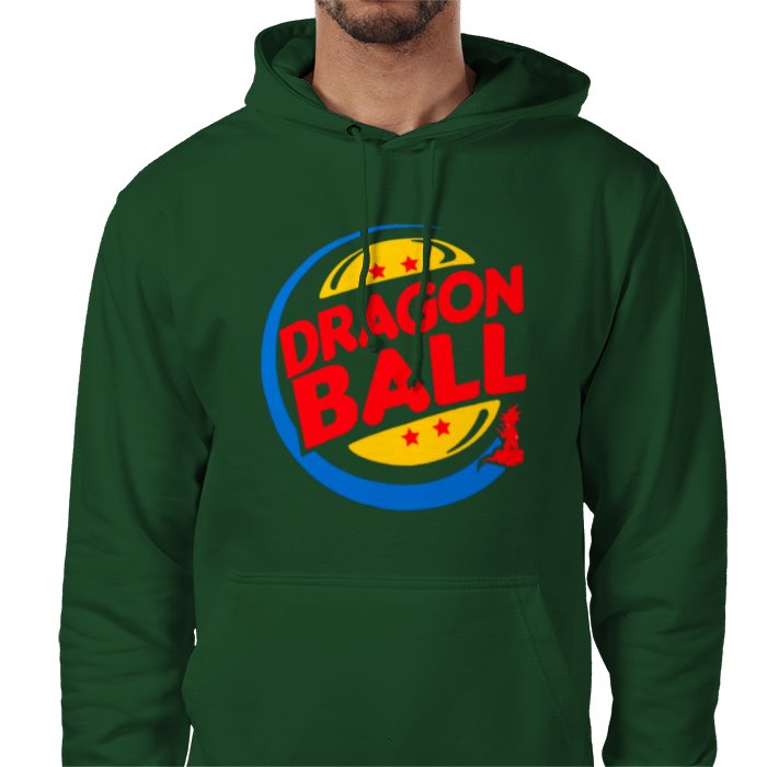 Dragonball Z & Burger King - Dragon Burger Value Hoodie