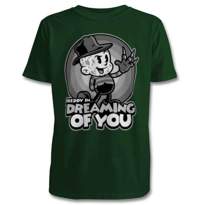 Looney Tunes x A Nightmare On Elm Street - Dreaming Of You T-shirt