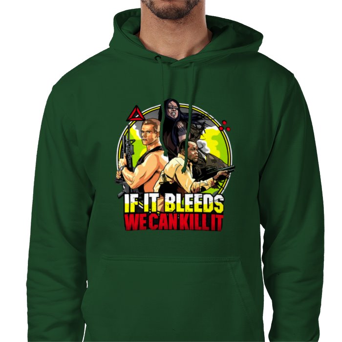 Arnold Schwarzenegger - If It Bleeds We Can Kill It