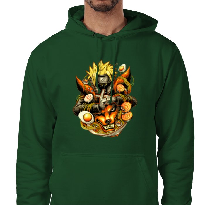 Naruto - 9 Tails Ramen Value Hoodie