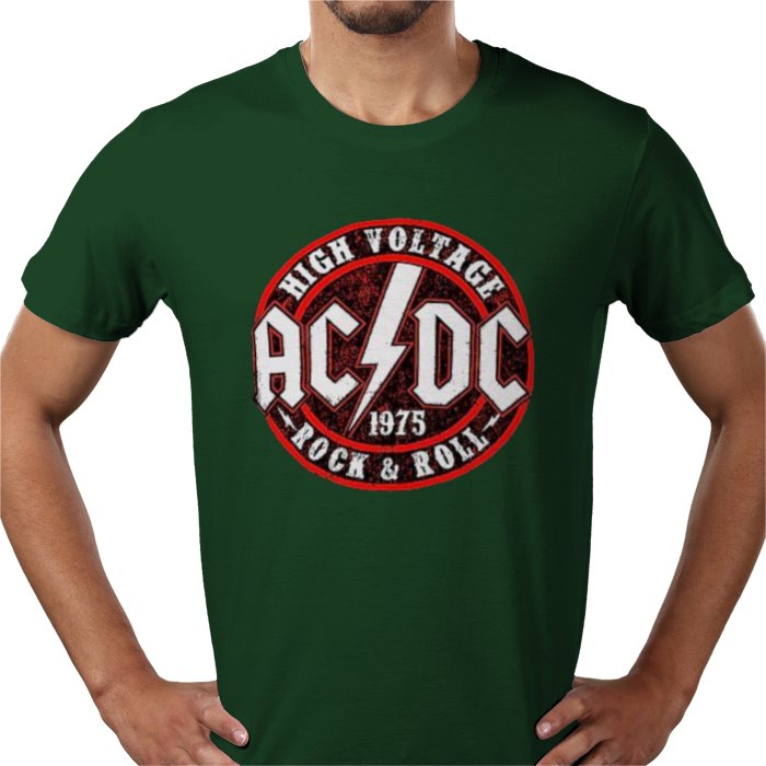 ACDC Theme 3 T-Shirt