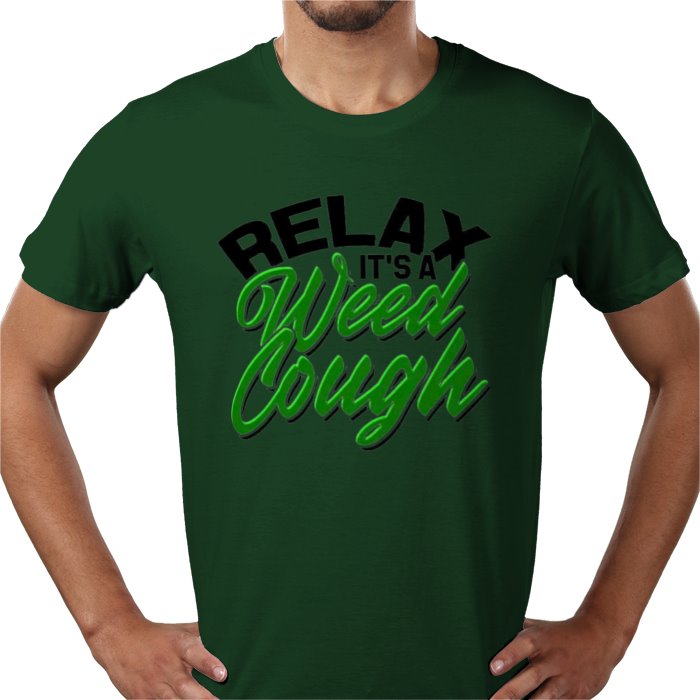 Weed Cough T-shirt