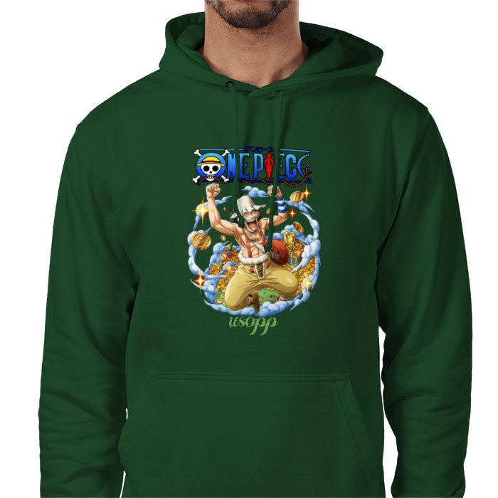 One Piece - Usopp Theme 2 Value Hoodie