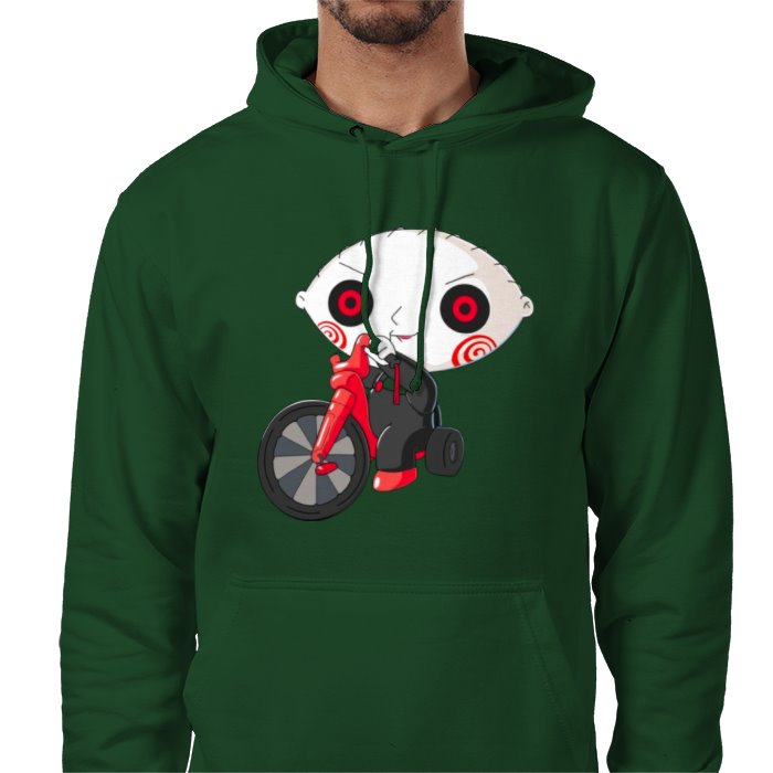 Family Guy x Saw - Jig Stew Value Hoodie