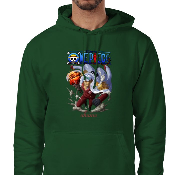 One Piece - Akainu Theme 1 Value Hoodie