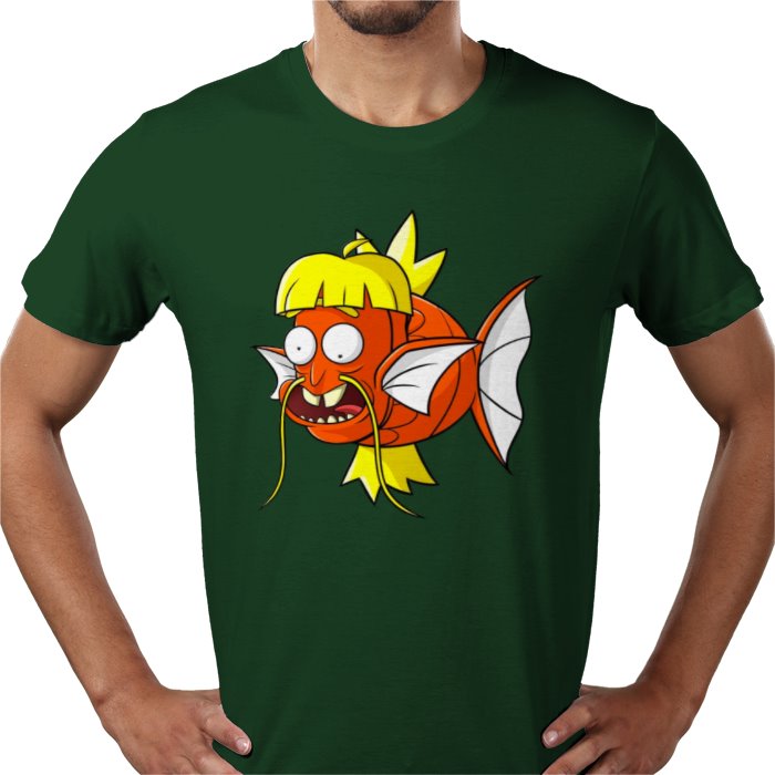 Rick & Morty x Pokémon - Magikarp T-shirt