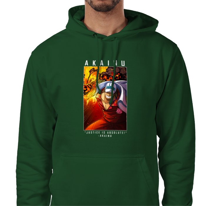 One Piece - Akainu Theme 2 Value Hoodie