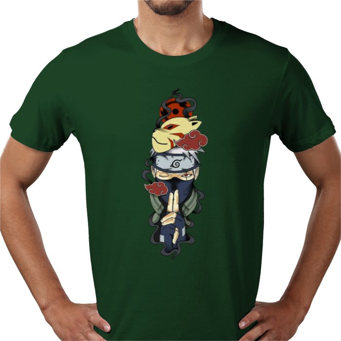 Naruto - Kakashi Theme 2 T-shirt