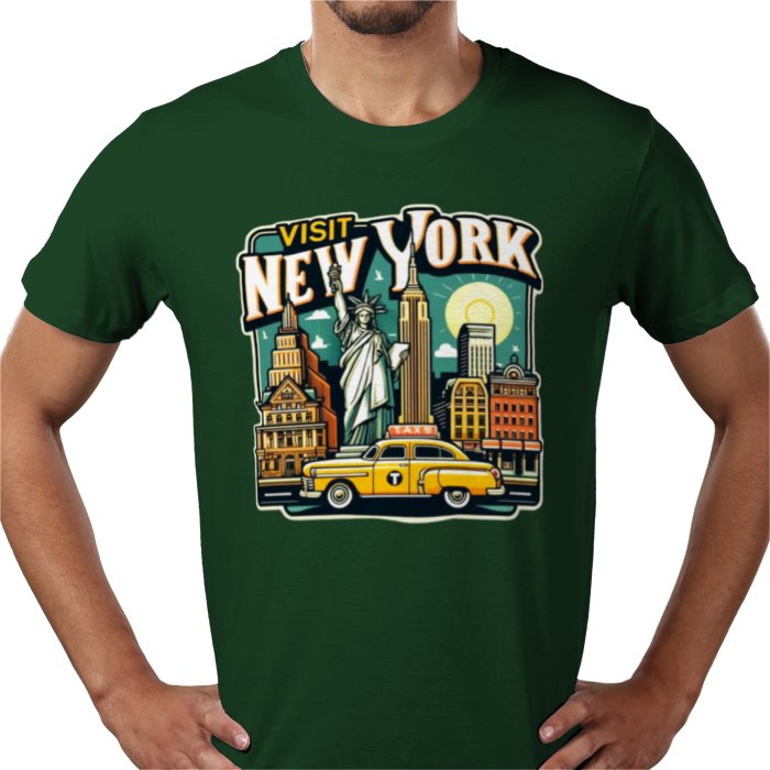 Visit New York T-shirt