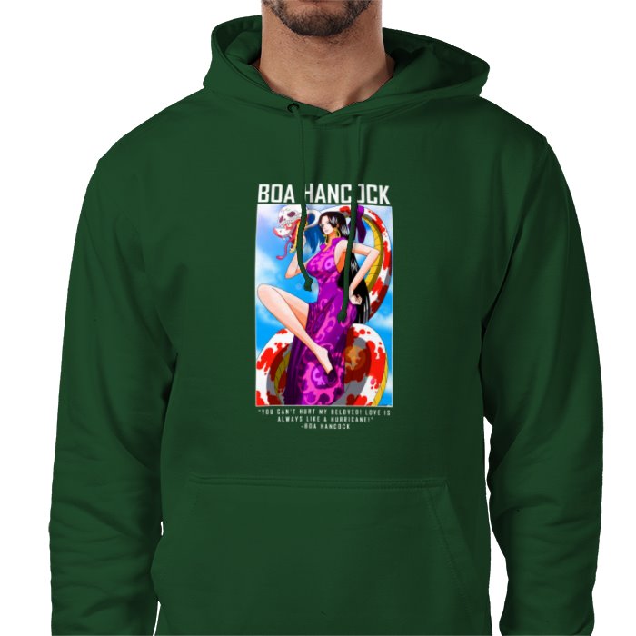 One Piece - Boa Hancock Theme 3 Value Hoodie