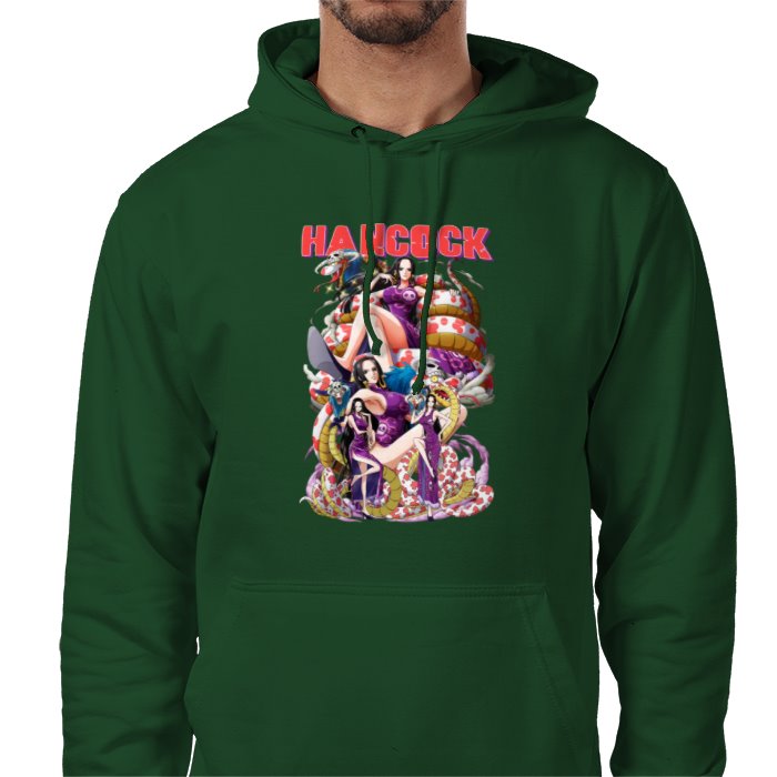 One Piece - Boa Hancock Theme 2 Value Hoodie