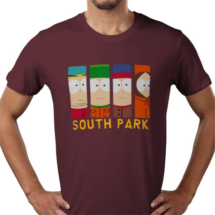 South Park - Theme 2 T-shirt