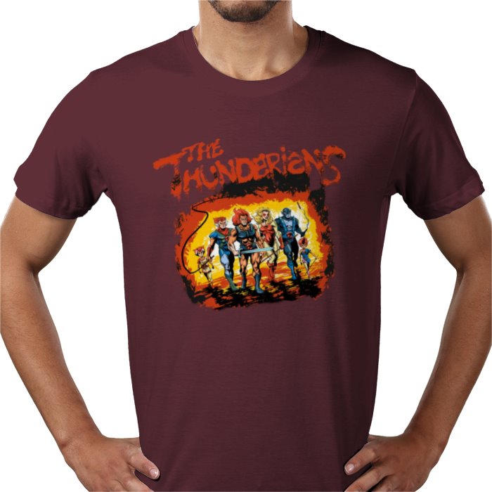 Thundercats x The Warriors - The Thundarians T-shirt